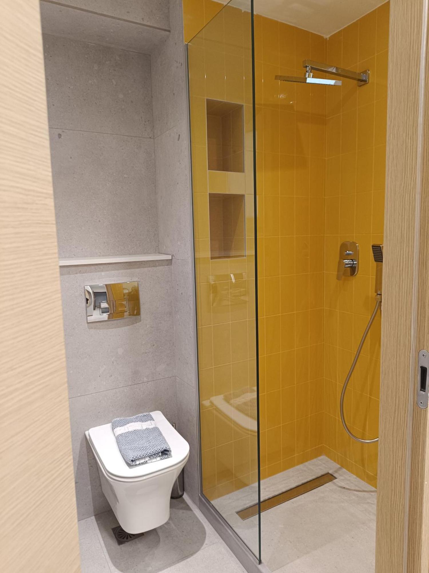 City Vibe-Siggrou 44 Family Studio เทสซาโลนิกิ ภายนอก รูปภาพ
