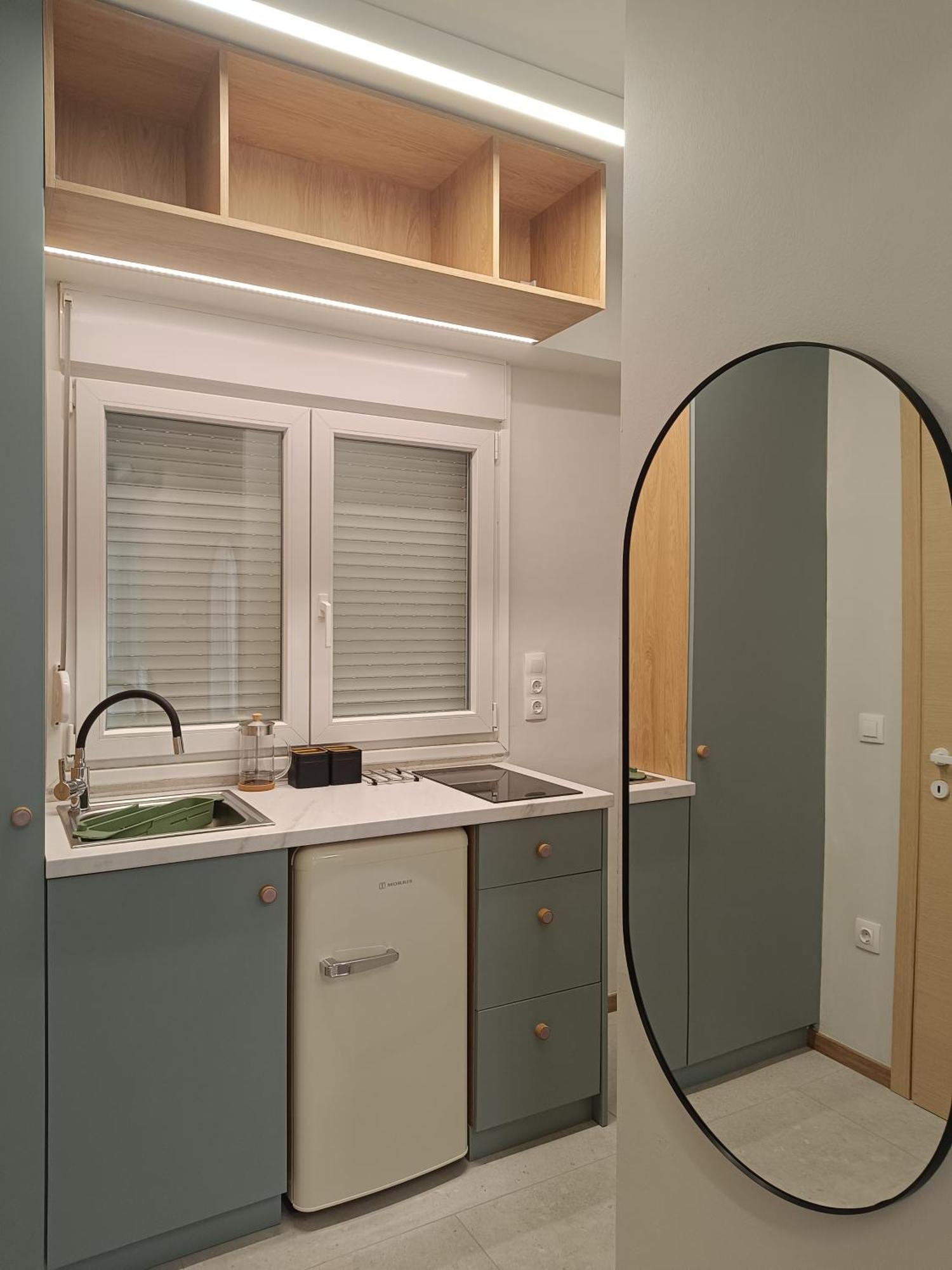 City Vibe-Siggrou 44 Family Studio เทสซาโลนิกิ ภายนอก รูปภาพ