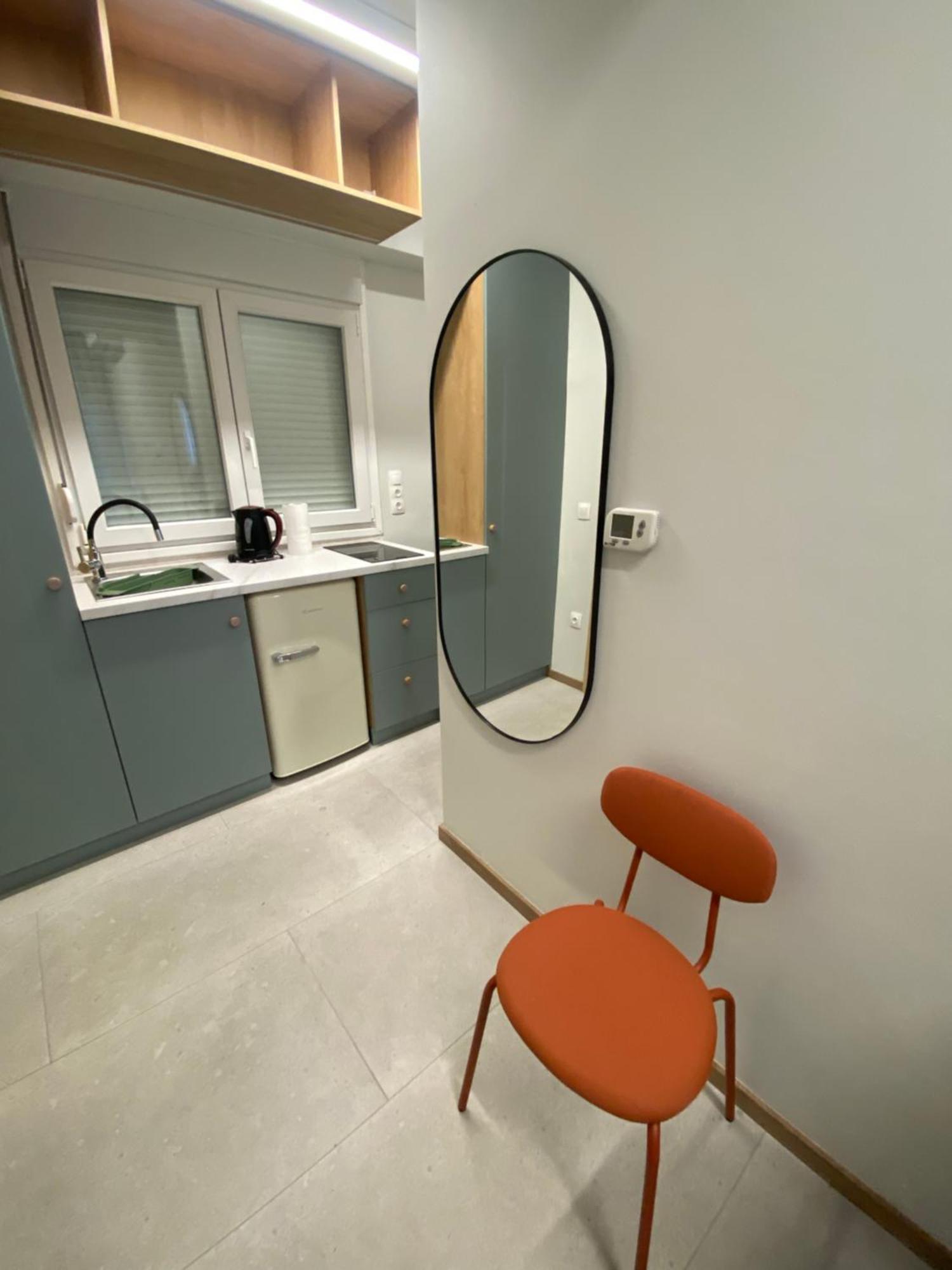 City Vibe-Siggrou 44 Family Studio เทสซาโลนิกิ ภายนอก รูปภาพ