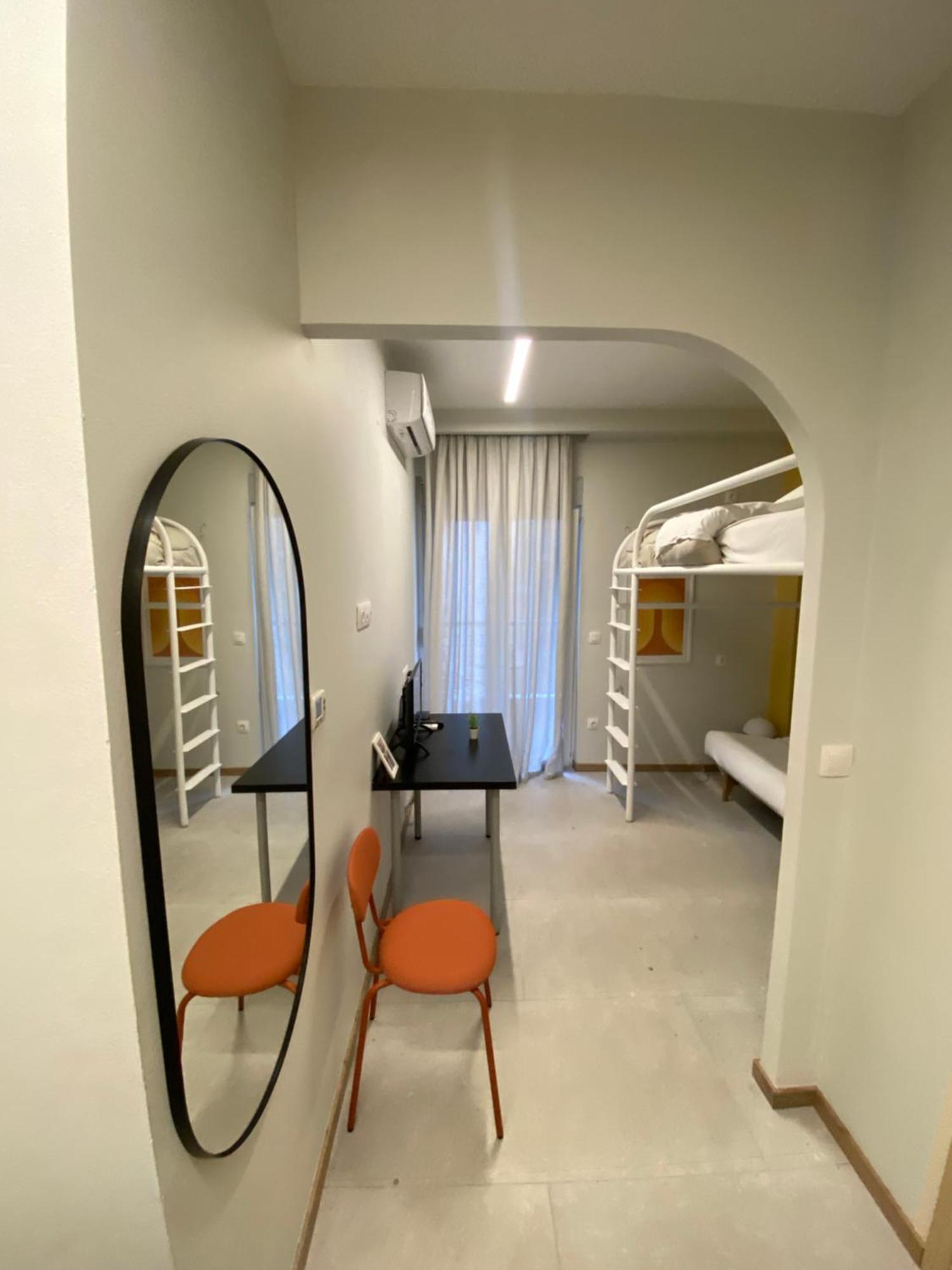 City Vibe-Siggrou 44 Family Studio เทสซาโลนิกิ ภายนอก รูปภาพ