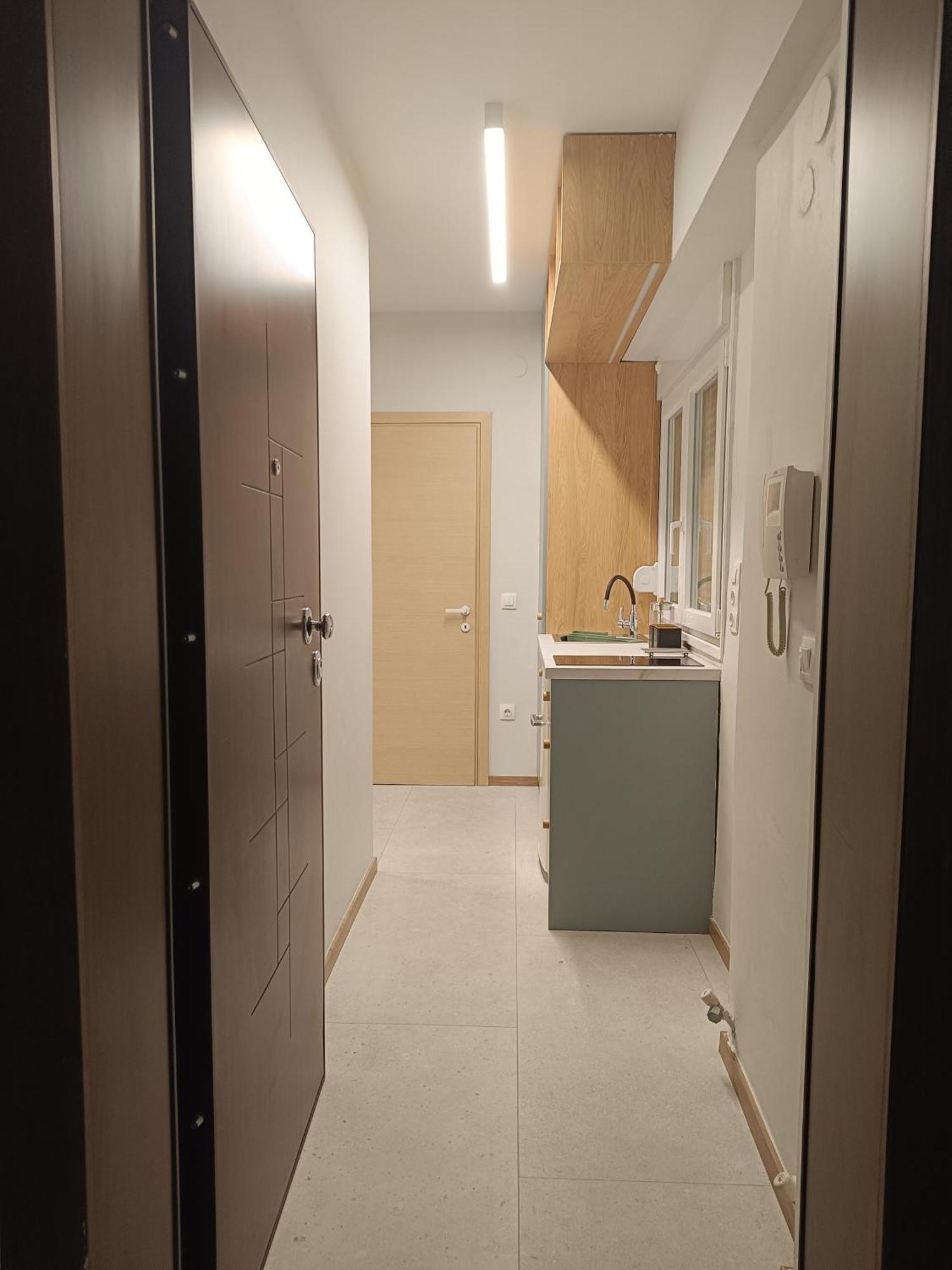 City Vibe-Siggrou 44 Family Studio เทสซาโลนิกิ ภายนอก รูปภาพ