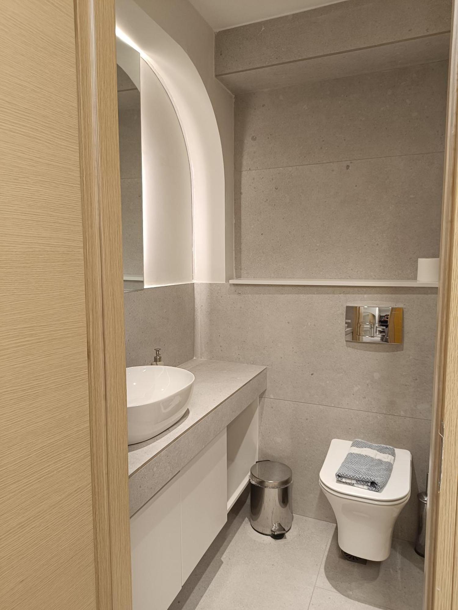 City Vibe-Siggrou 44 Family Studio เทสซาโลนิกิ ภายนอก รูปภาพ